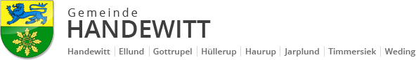 gemeinde-handewitt Logo